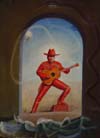 The Orange Rider