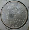 1903 Morgan Dollar - Front